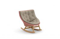 DEDON-MBRACE-Rocking-chair-spice-cushion