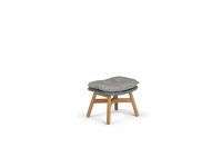 DEDON-Mbrace-Footstool-baltic-cushion-teak